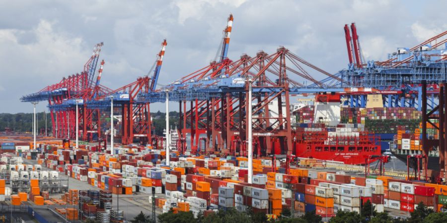 Die Stimmung bei den deutschen Exporteuren ist so gut, wie schon lange nicht mehr. (Archivbild)