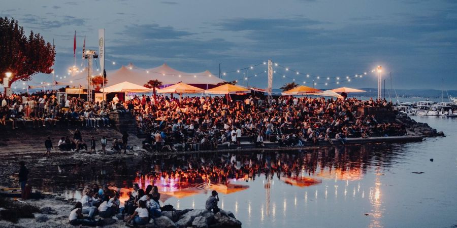 «Über 30 Minuten für ein Getränk»: VIP-Gäste kritisieren Summerdays