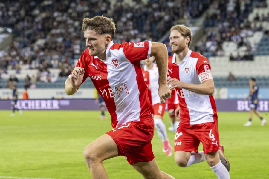 FC Luzern FC Vaduz