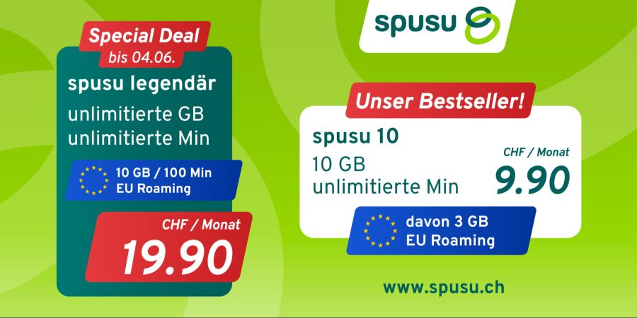 Symbolbild spusu