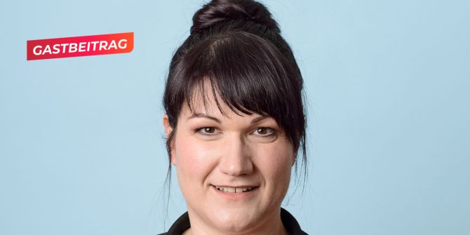 Christine Badertscher (Grüne/BE). - zVg
