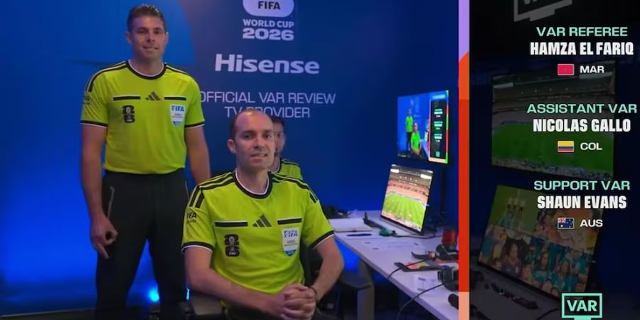 VAR WM 2026
