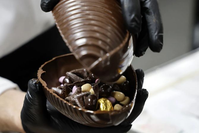 chocolatier