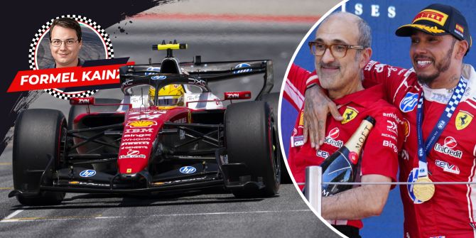 Formel 1 Lewis Hamilton