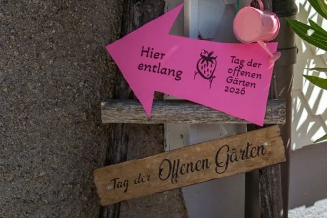 Tag der Offenen Gärten Naturpark Thal