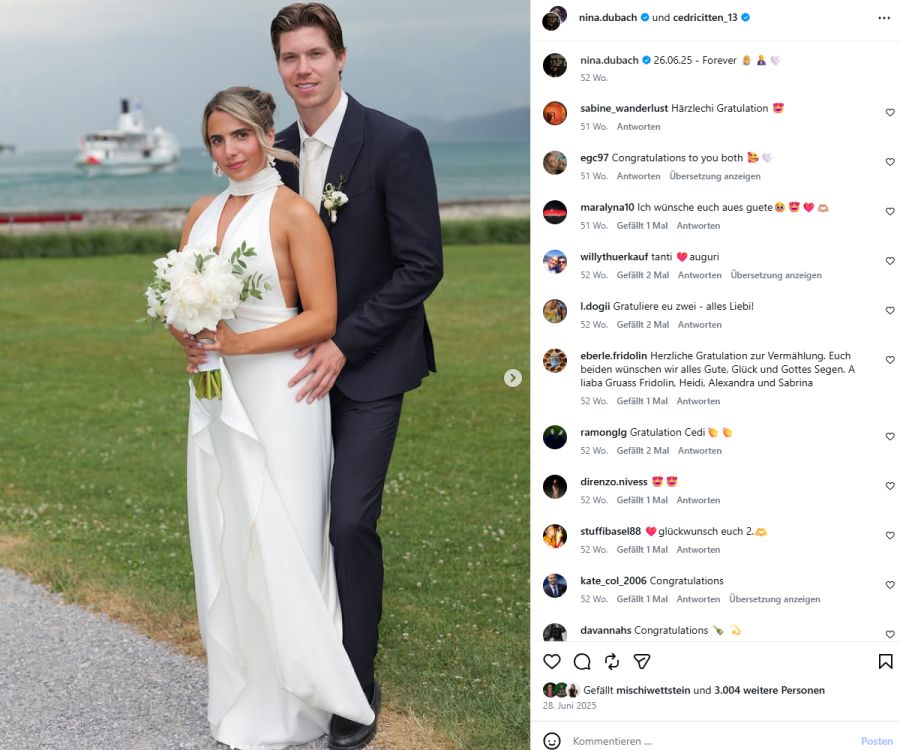 Cedric Itten Nina