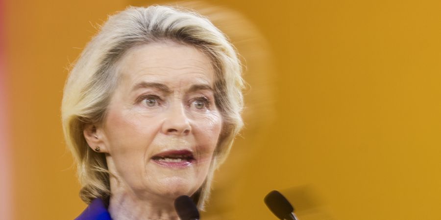 von der leyen