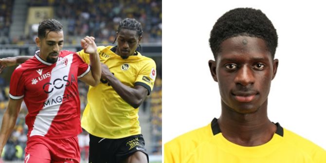 Herba Guirassy Monteiro YB