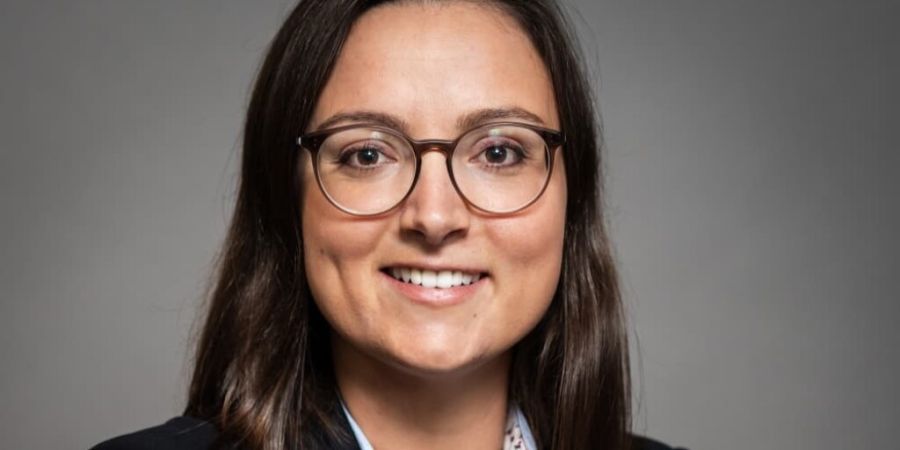 Jantine Bucher tritt ihr neues Amt als Prorektorin an der Kantonsschule Sursee am 1. August an.