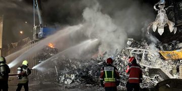 Brand Kaiseraugst
