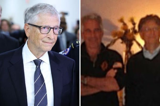 Bill Gates Epstein