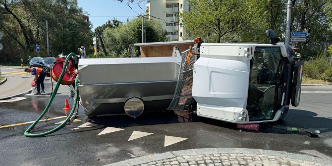 Lastwagen