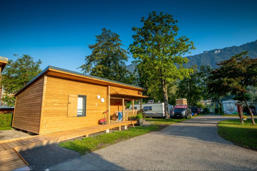 TCS Camping
