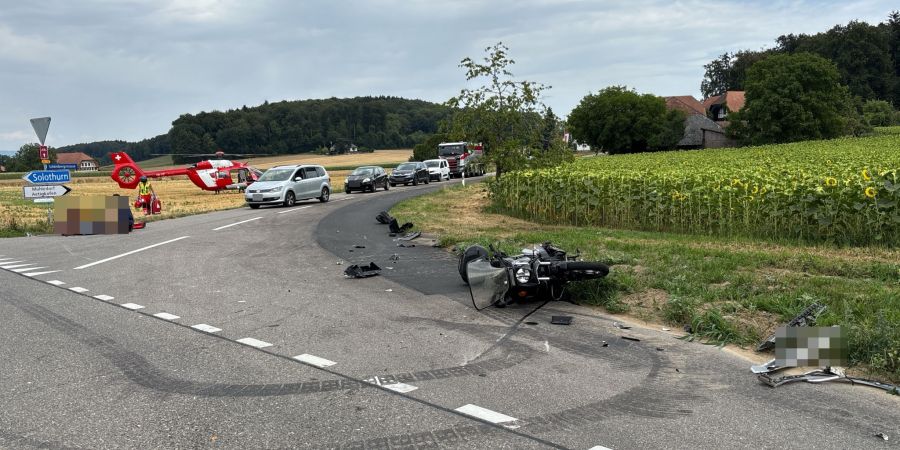 Gächliwil SO