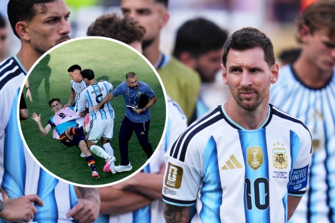 Lionel Messi