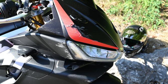 Unfall Mühlrüti