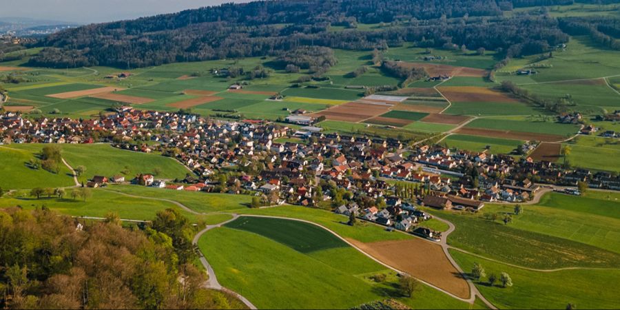 Gemeinde Oberweningen