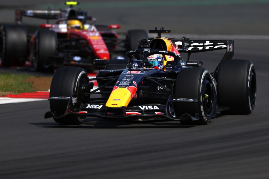 Max Verstappen Formel 1