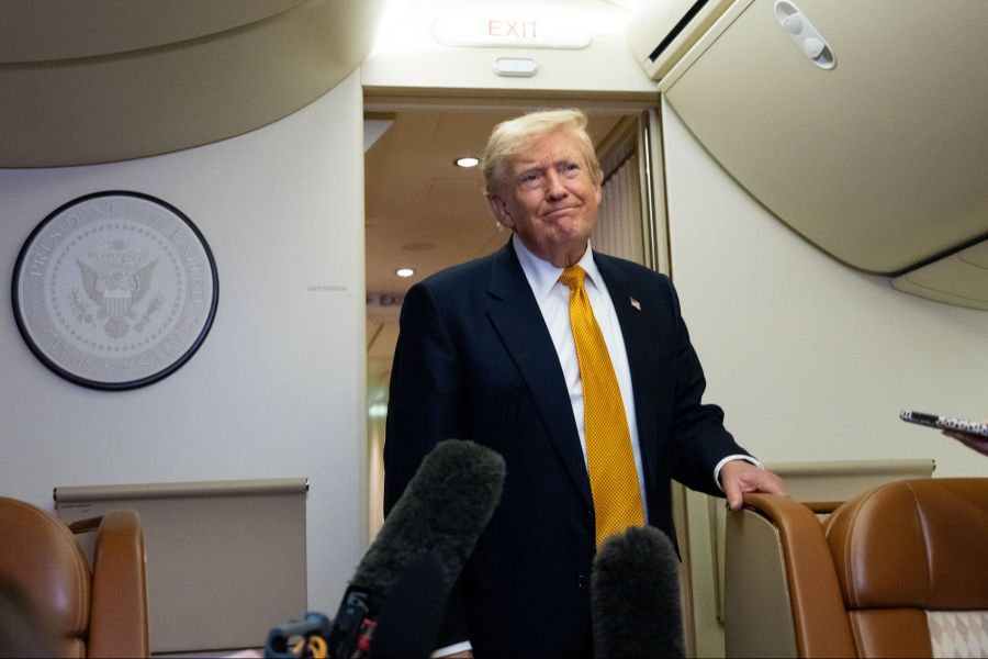 donald trump
