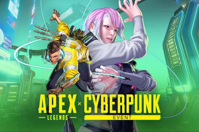 Apex Cyberpunk