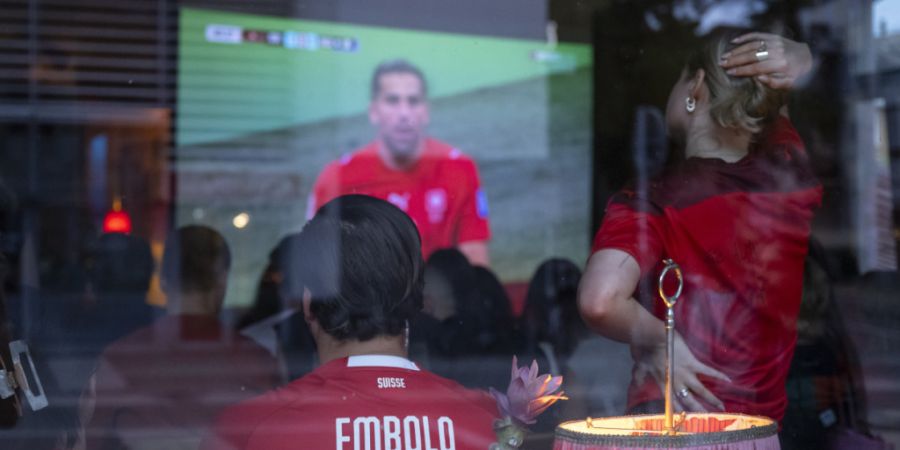 Auch Winterthur erlaubt eine Freinacht für das kommende WM-Viertelfinale. (Archivbild)