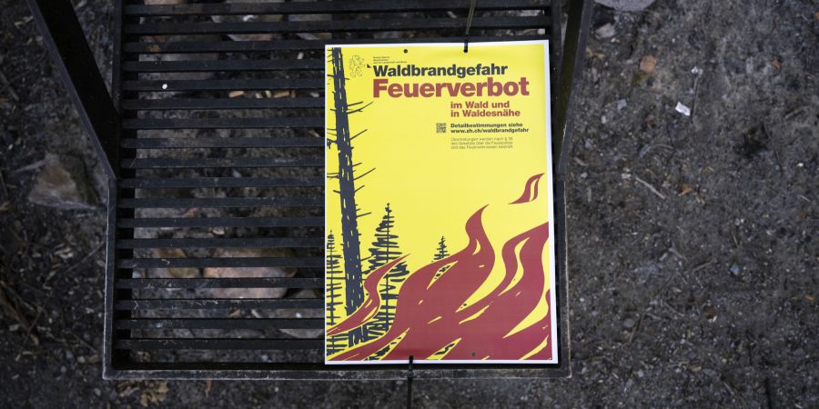 feuerverbot