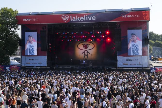 Lakelive Biel