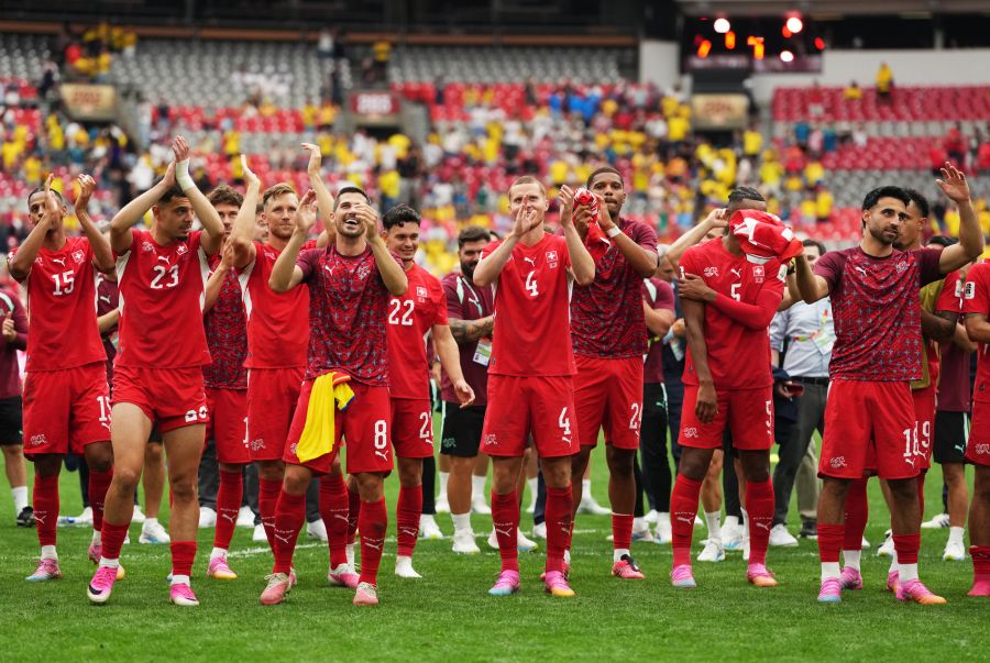 WM 2026 Schweizer Nati