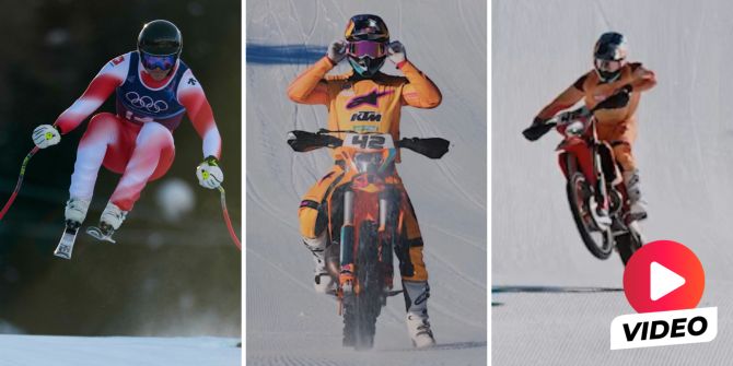 Franjo von Allmen Erzbergrodeo