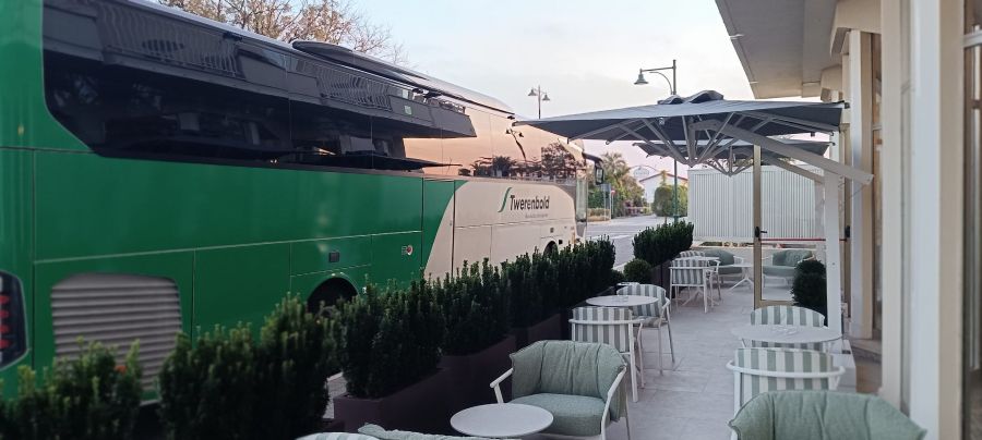 Dolce Vita in Italien: Twerenbold Reisen bringt Sie sicher und unkompliziert ins Nachbarland.