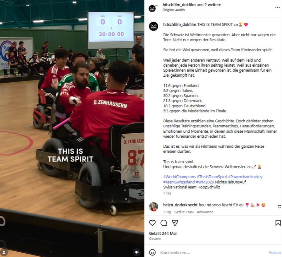Powerchair