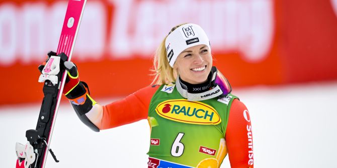 Lara Gut-Behrami