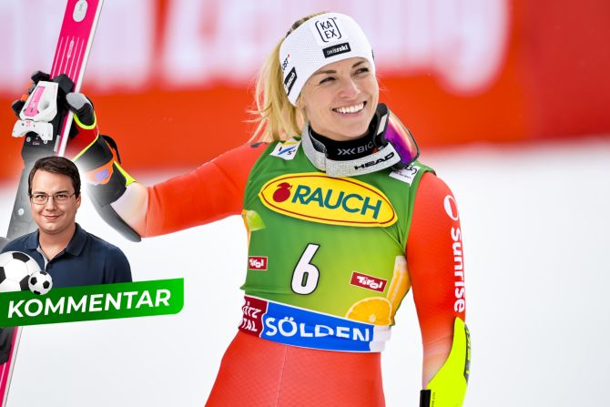 Lara Gut-Behrami Rücktritt