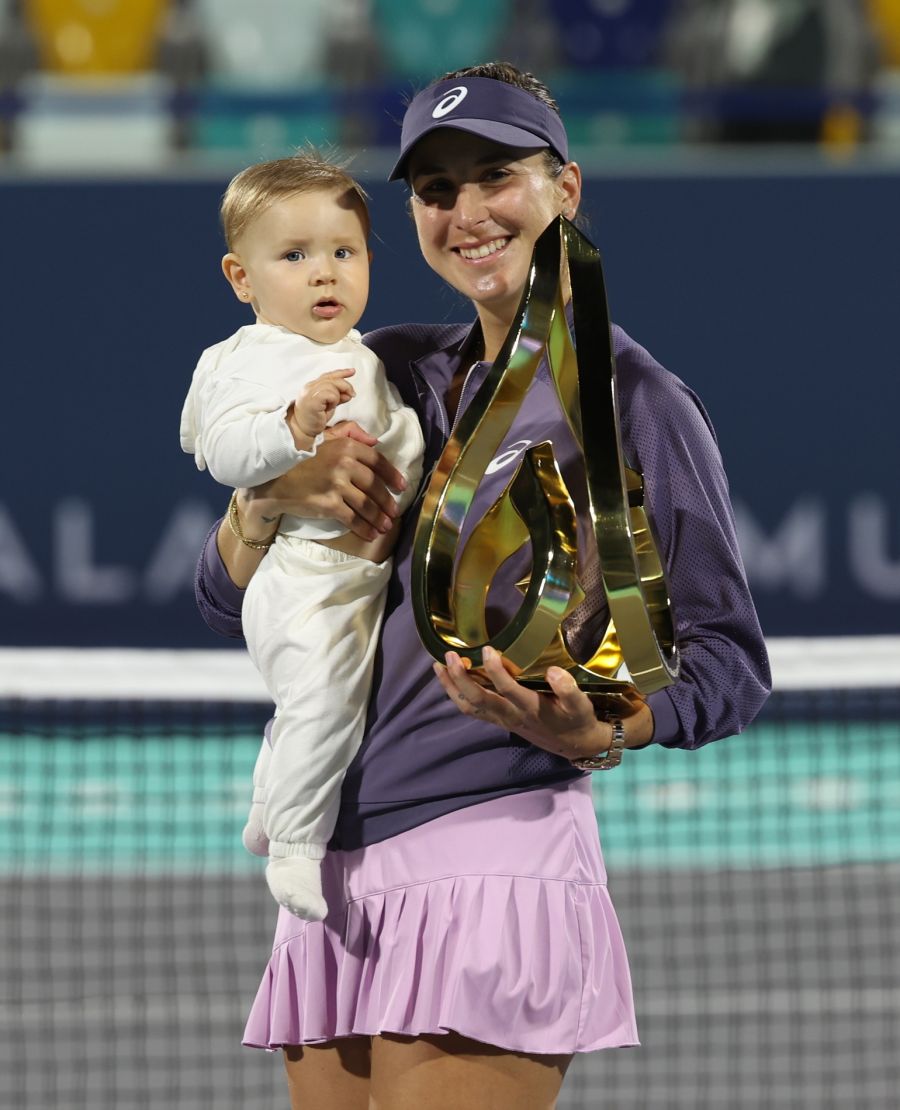 belinda bencic