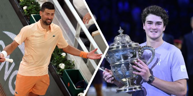 Djokovic Fonseca