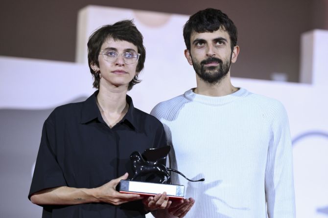 Dokumentarfilm «NAZA» Venedig