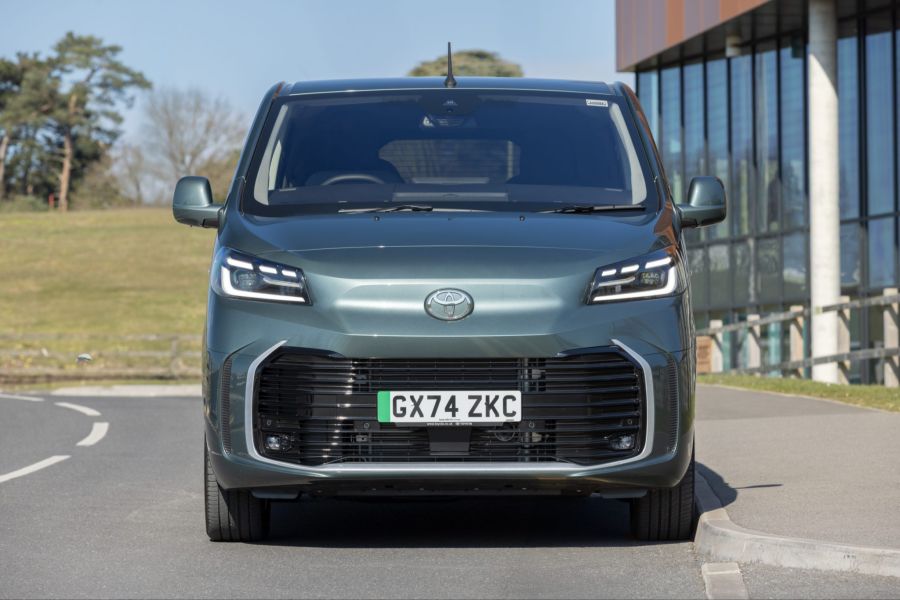 Toyota Proace Verso