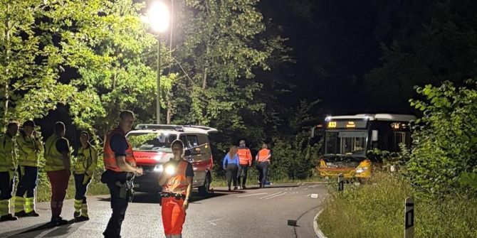 Wila ZH Unfall