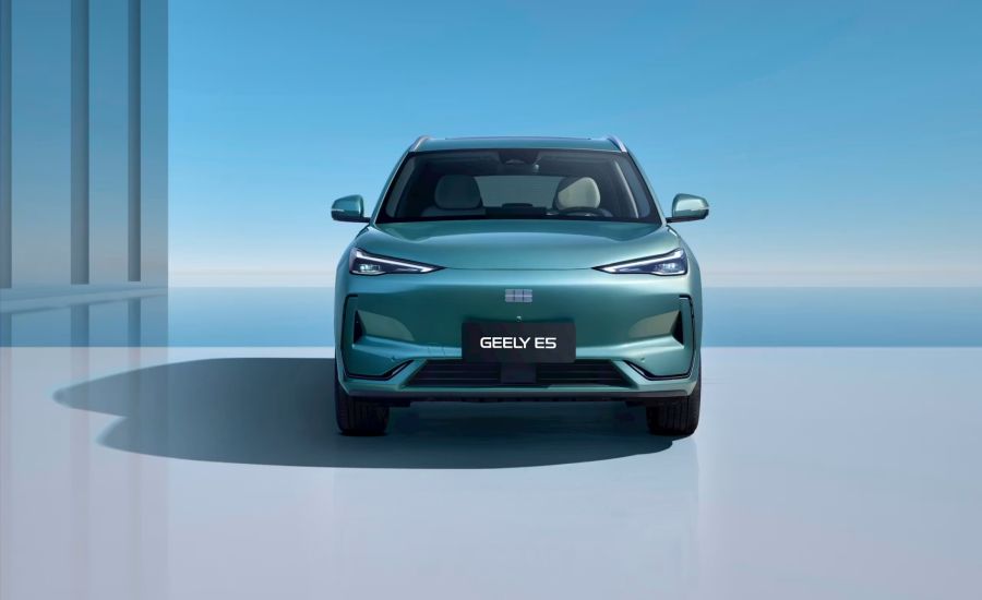 Geely E5