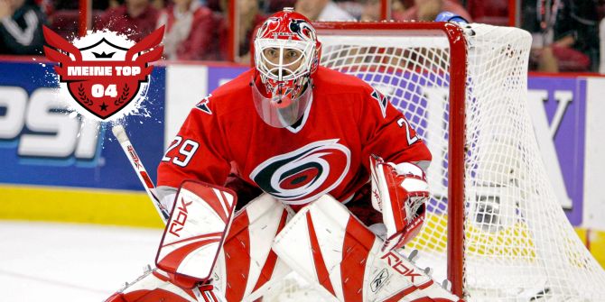 Die Top 4 von Martin Gerber.