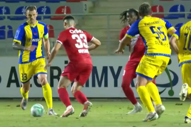 FC Sion Conference League