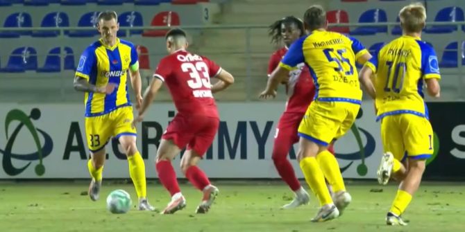 FC Sion Conference League