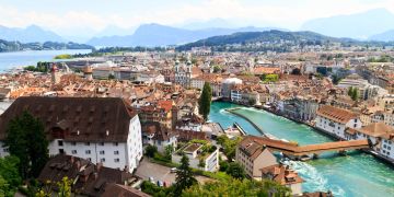 Luzern Innenstadt Quartier Wohnen