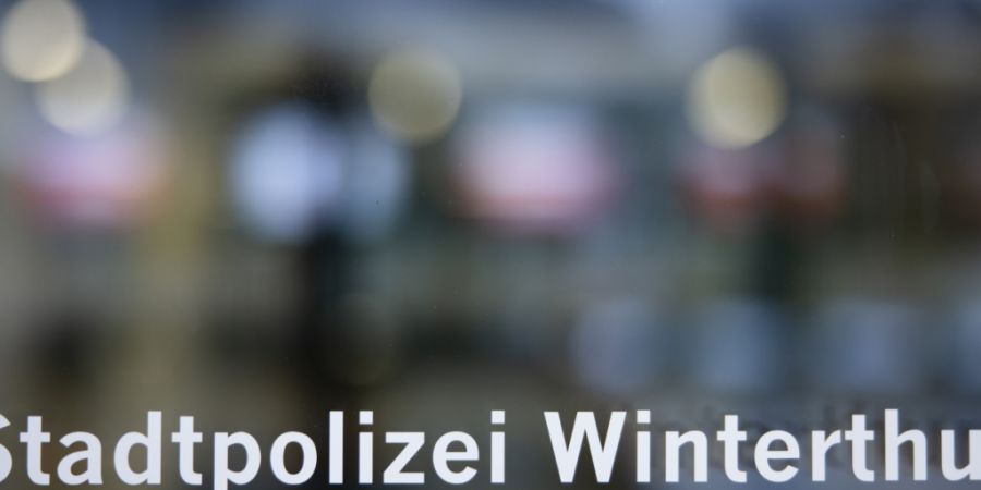 Die Stadtpolizei Winterthur ermittelt, nachdem die Eulach innert zehn Tagen gleich dreimal verschmutzt wurde. (Symbolbild)