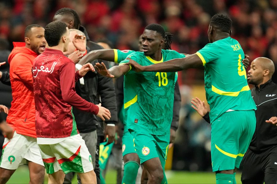 Senegal Afrika-Cup