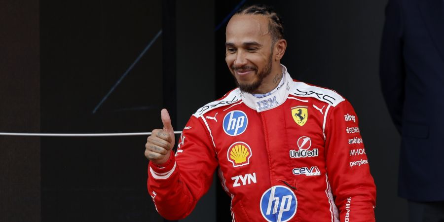 Lewis Hamilton Formel 1