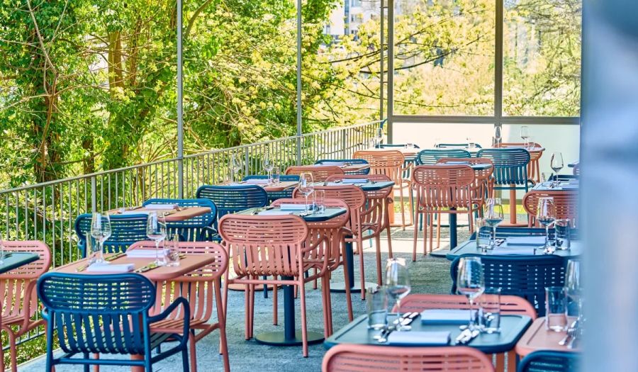 Hotel Helvetia Zürich