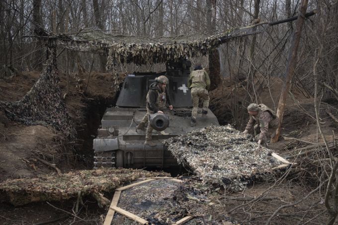 Ukraine Krieg