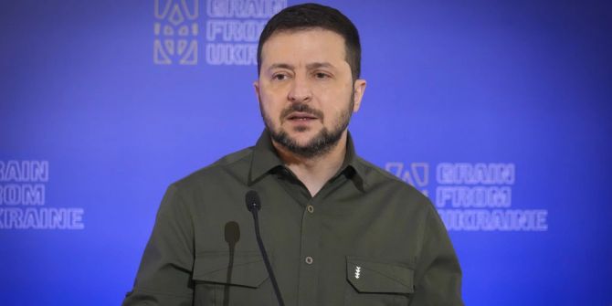 Selenskyj Ukraine