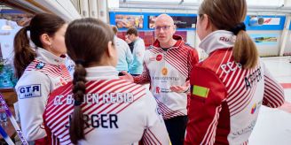 Curling - Curling: Team Brand verstärkt sich
